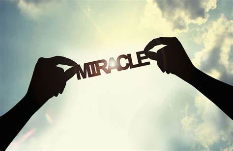 A MIRACLE